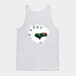 A Winning Hand Tank Top